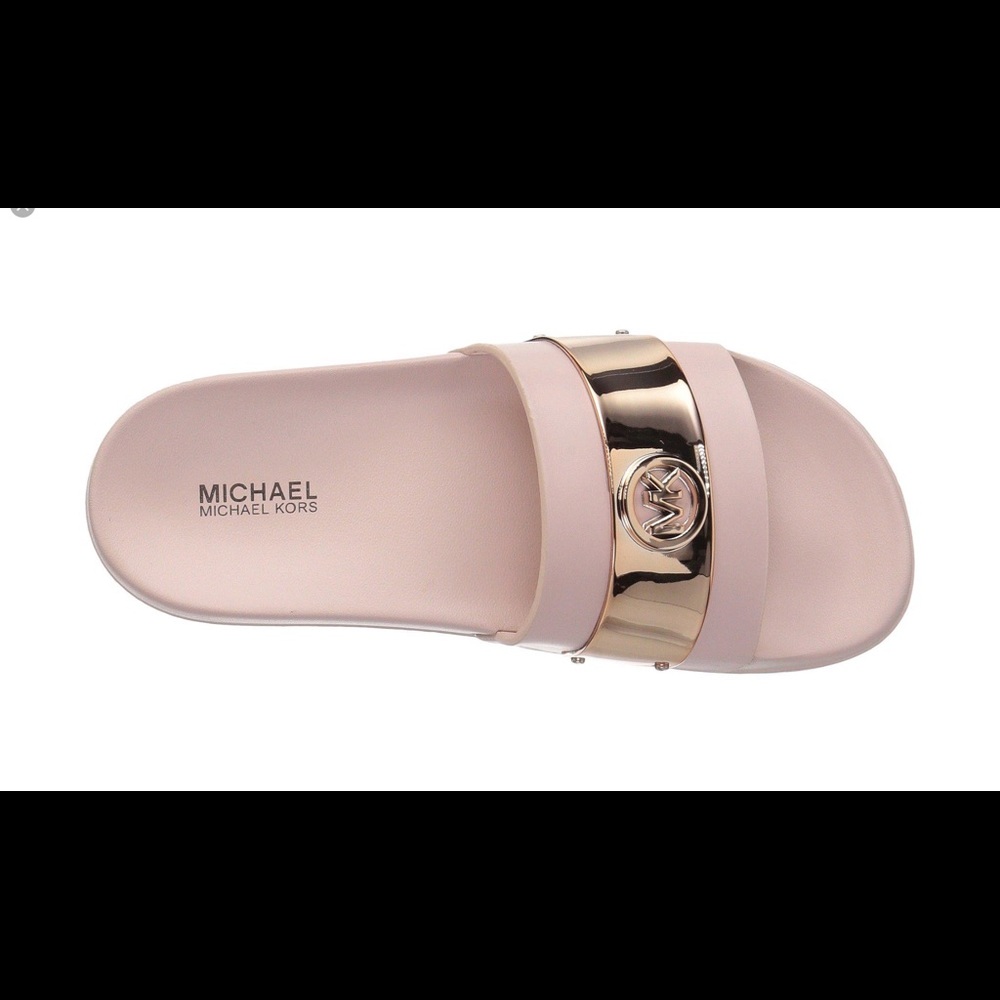 Michael Kors Logo Slides